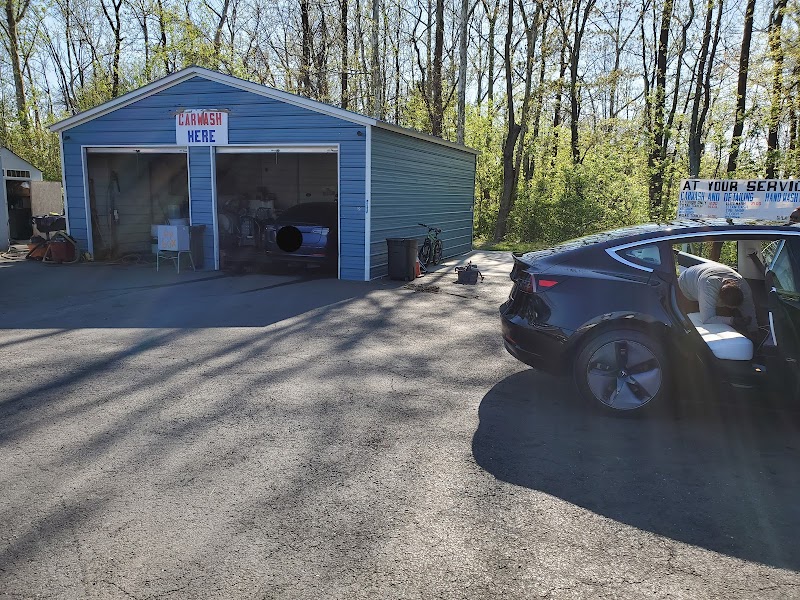 Top Car Wash in Perry Hall MD