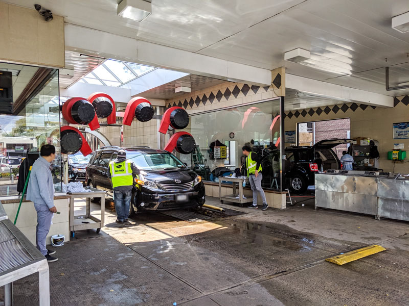 Top Car Wash in Queens NY