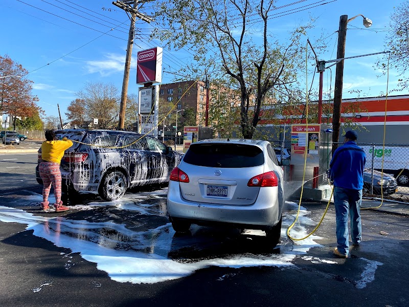 Top Car Wash in Queens NY