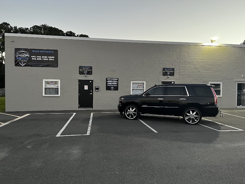 Top Car Wash in Salisbury MD