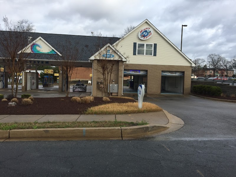 Top Car Wash in Severna Park MD