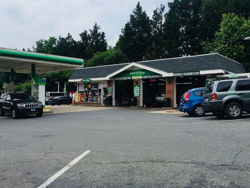 Top Car Wash in Silver Spring MD