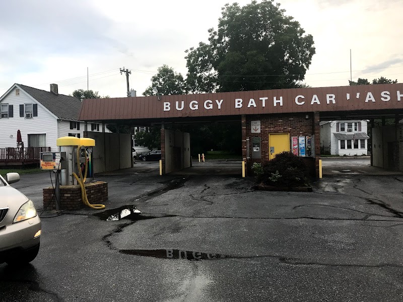 Top Car Wash in Smyrna DE