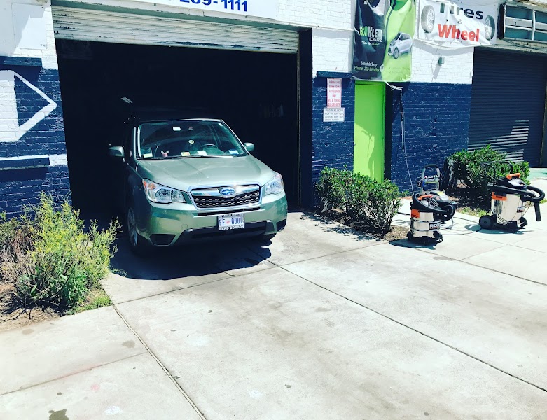 Top Car Wash in Southwest Washington