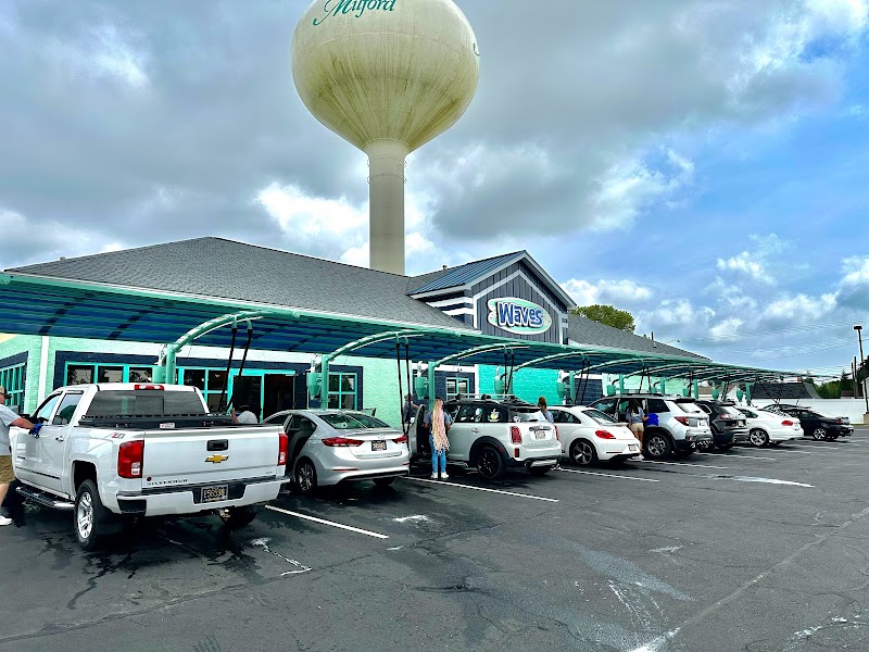 Top Car Wash in Sussex County DE
