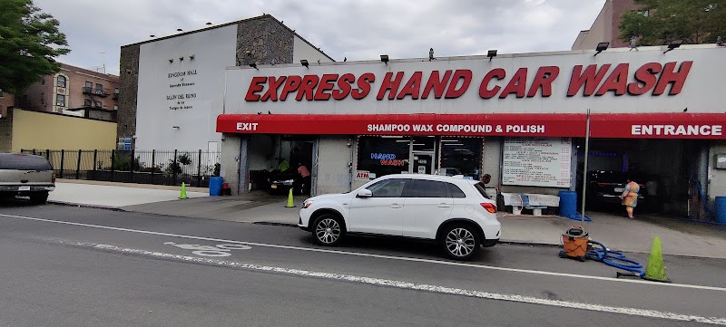 Top Car Wash in The Bronx NY