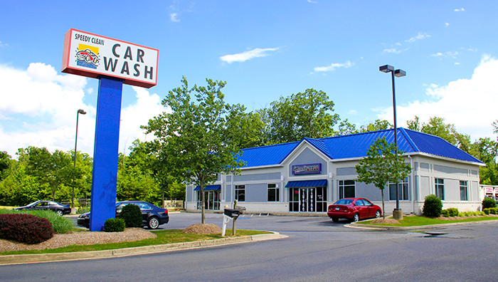 Top Car Wash in Waldorf MD