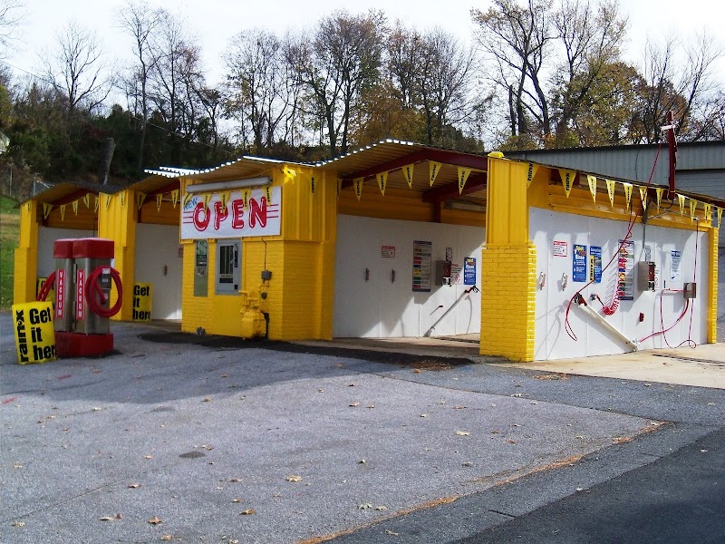 Top Car Wash in Westminster MD