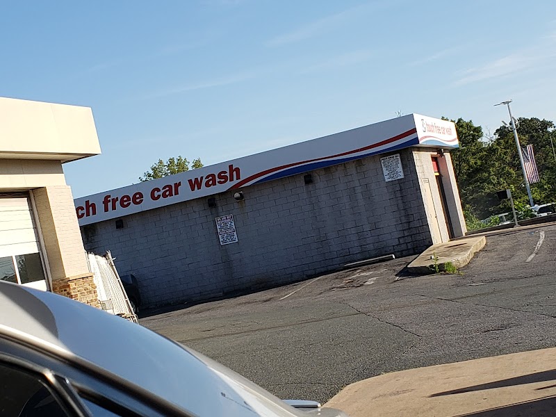 Top Car Wash in White Marsh MD