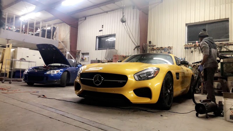 Top Shelf Auto & Motorcycle Detailing