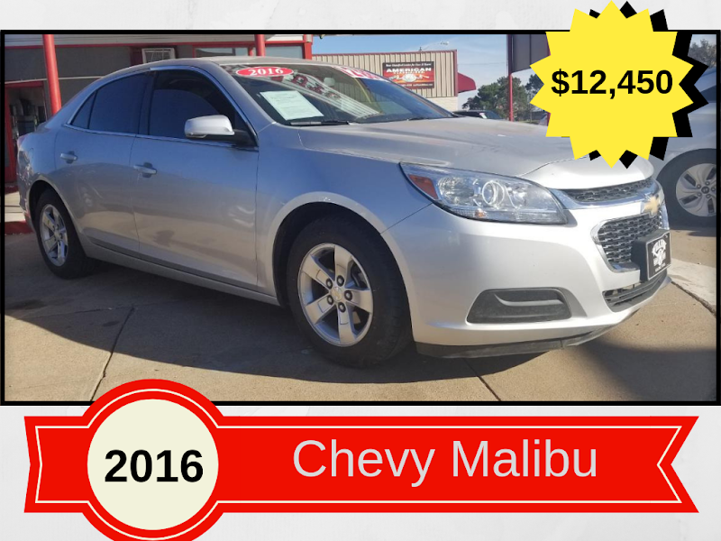 Top Used Car in Abilene TX