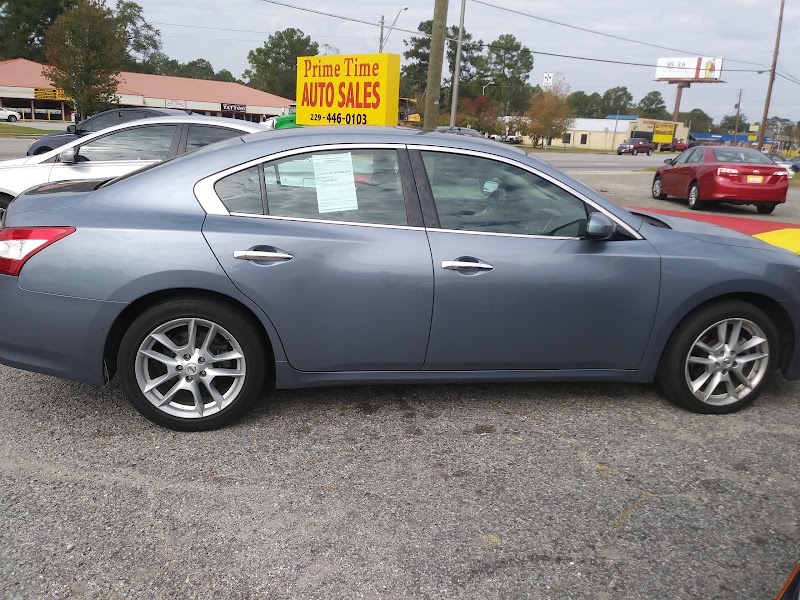 Top Used Car in Albany GA