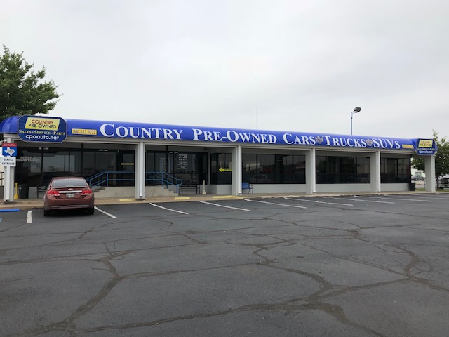 Top Used Car in Amarillo TX