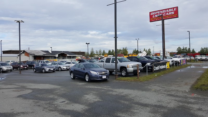 Top Used Car in Anchorage AK