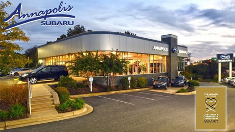 Top Used Car in Annapolis MD