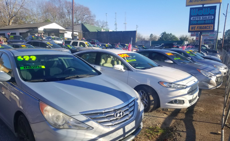 Top Used Car in Athens GA