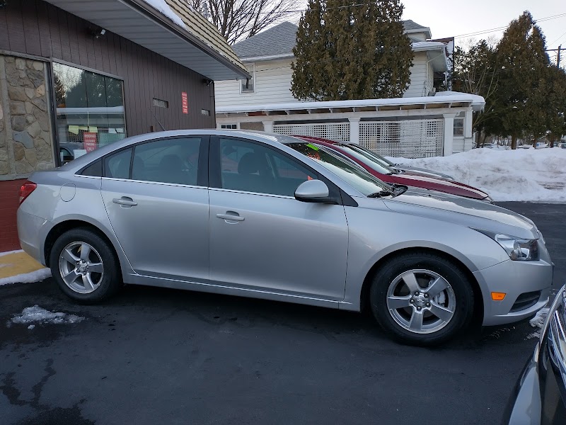 Top Used Car in Binghamton NY