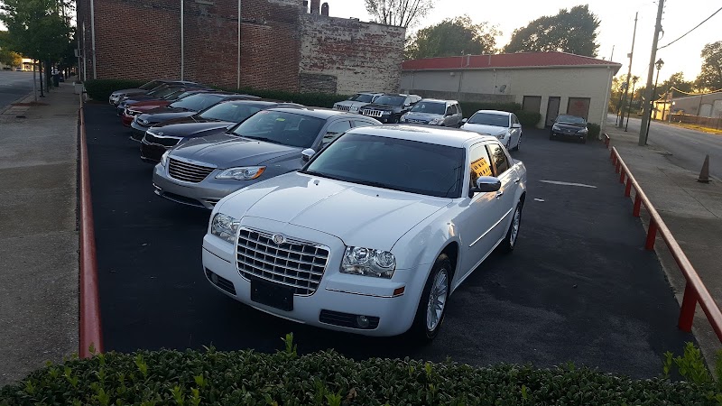 Top Used Car in Birmingham AL