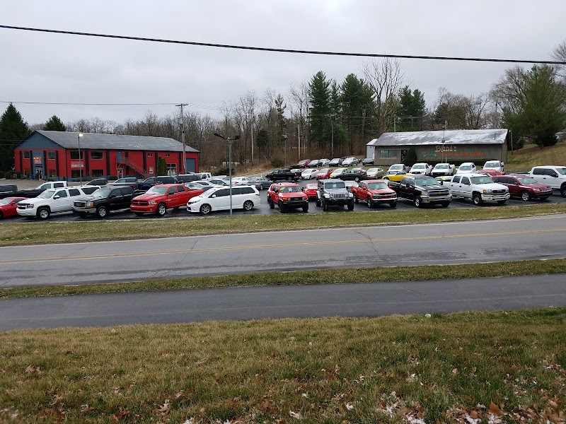 Top Used Car in Bloomington IN