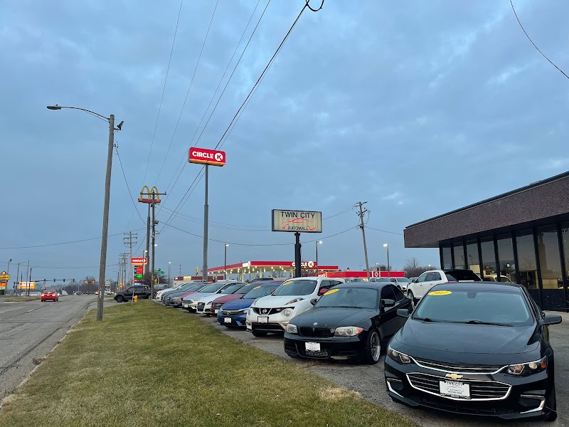 Top Used Car in Bloomington-Normal