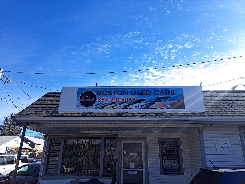 Top Used Car in Boston MA