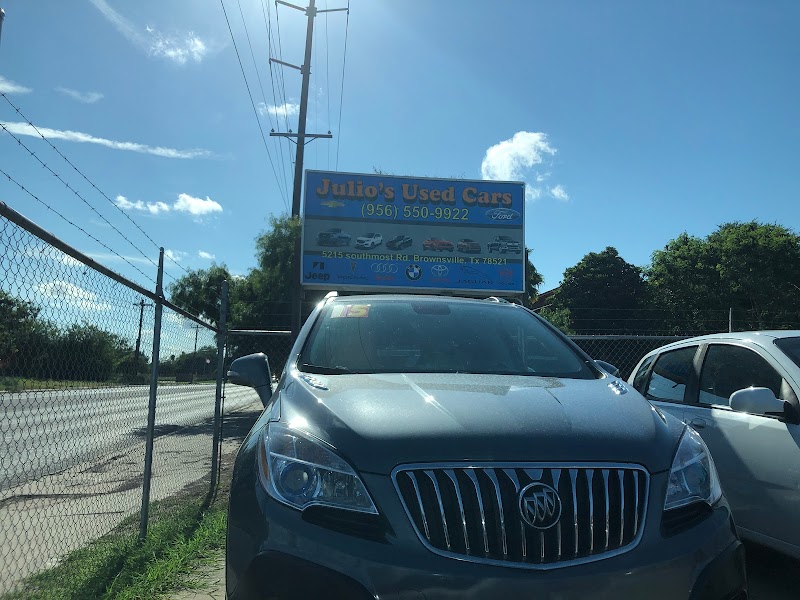 Top Used Car in Brownsville TX