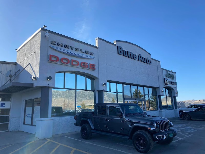Top Used Car in Butte MT