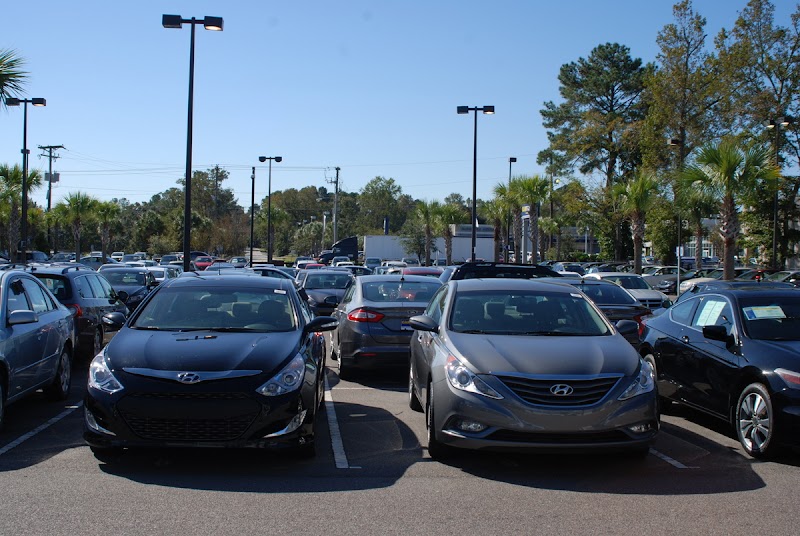 Top Used Car in Charleston SC