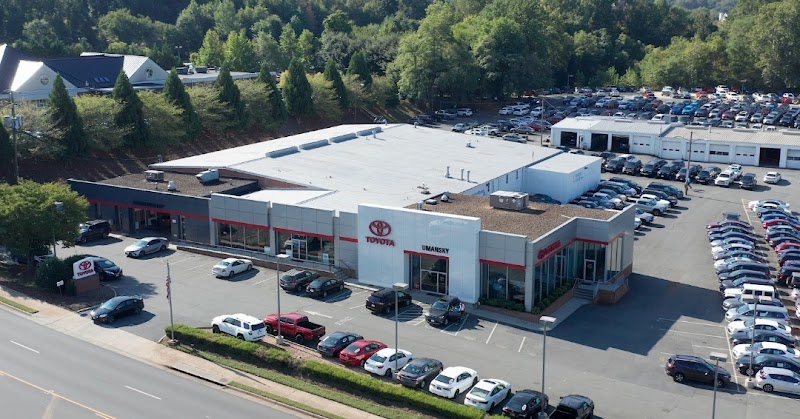 Top Used Car in Charlottesville VA