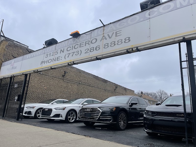 Top Used Car in Chicago IL