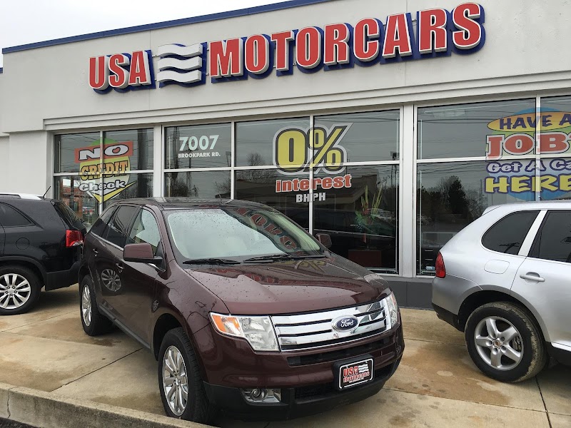 Top Used Car in Cleveland OH