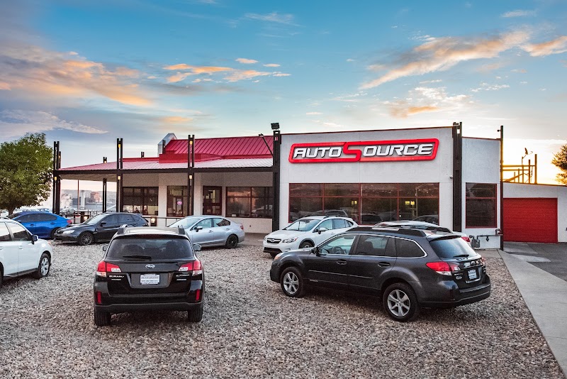 Top Used Car in Colorado Springs