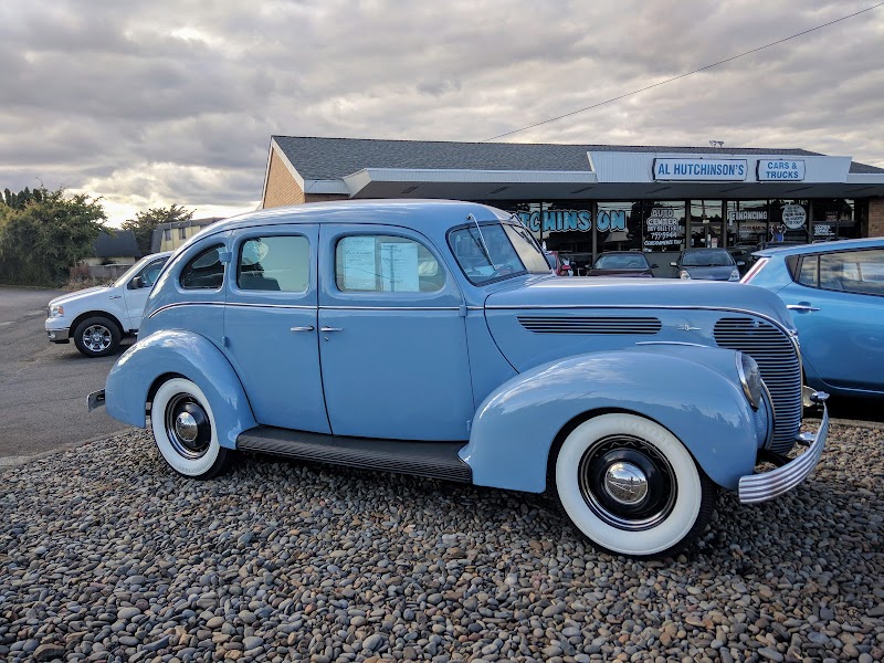 Top Used Car in Corvallis-Albany