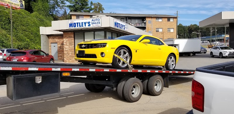 Top Used Car in Danville