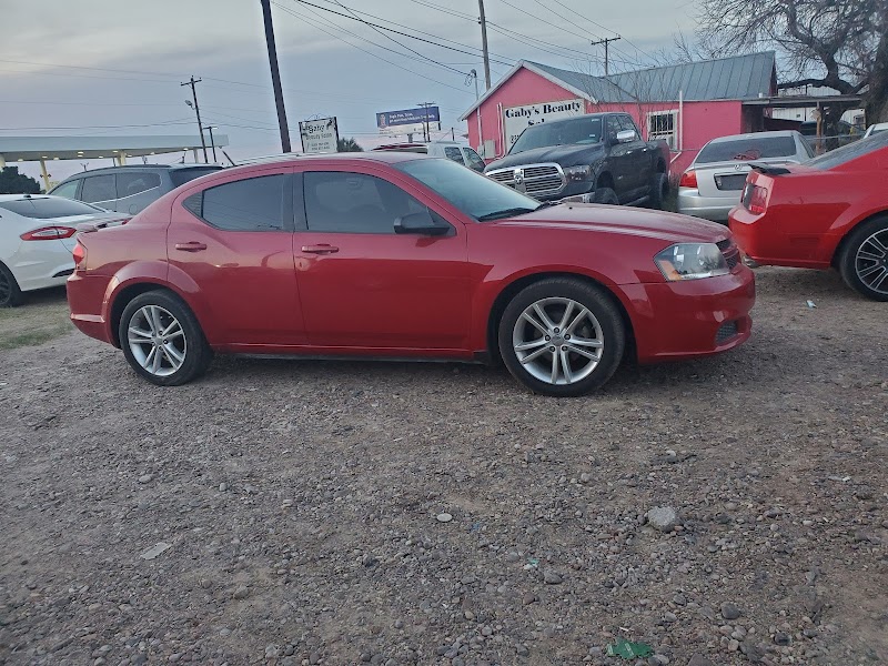 Top Used Car in Del Rio - Eagle Pass