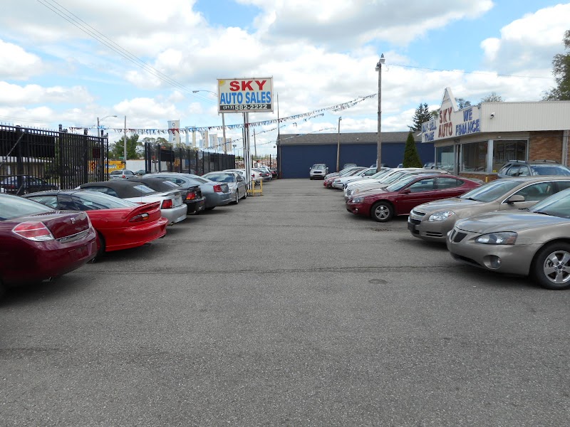 Top Used Car in Detroit Metro