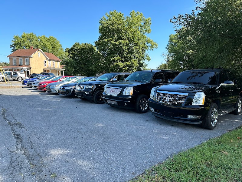 Top Used Car in Eastern Panhandle