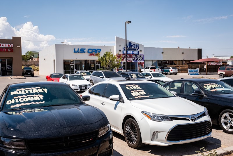 Top Used Car in El Paso TX