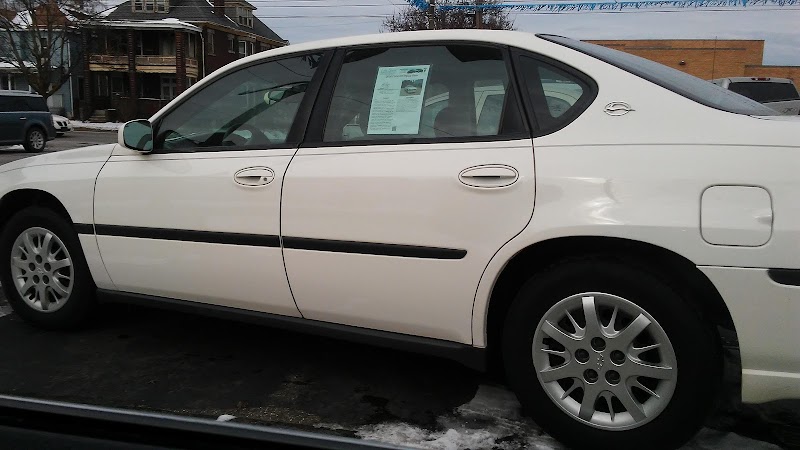 Top Used Car in Erie PA