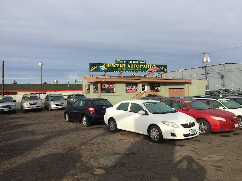 Top Used Car in Eugene OR