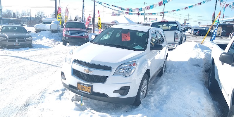Top Used Car in Fairbanks AK