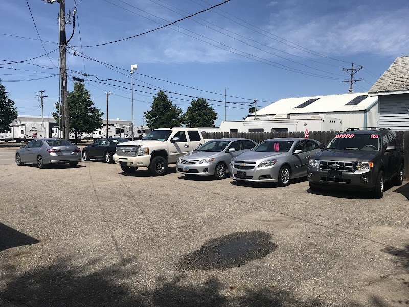 Top Used Car in Fargo - Moorhead