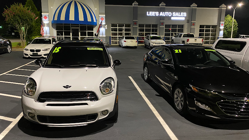 Top Used Car in Fayetteville NC
