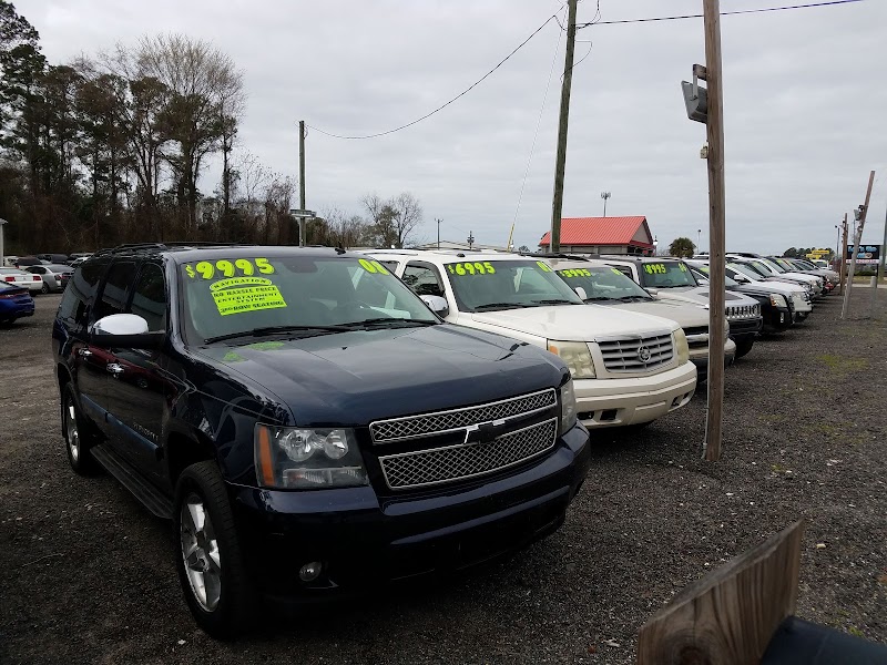 Top Used Car in Florence SC