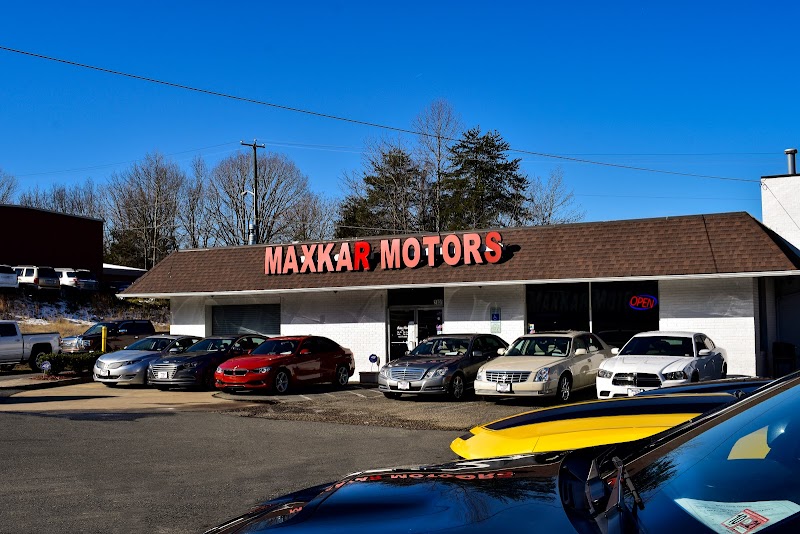 Top Used Car in Fredericksburg VA