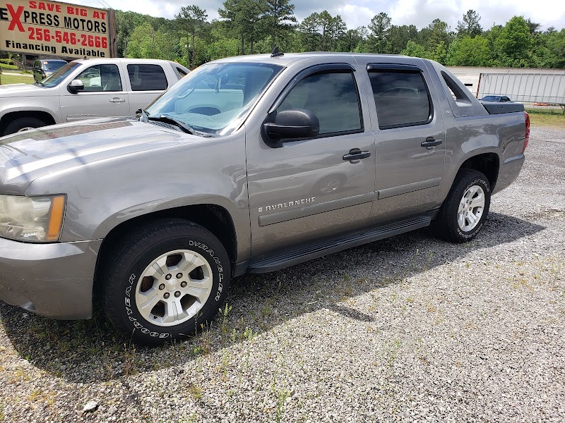 Top Used Car in Gadsden-Anniston