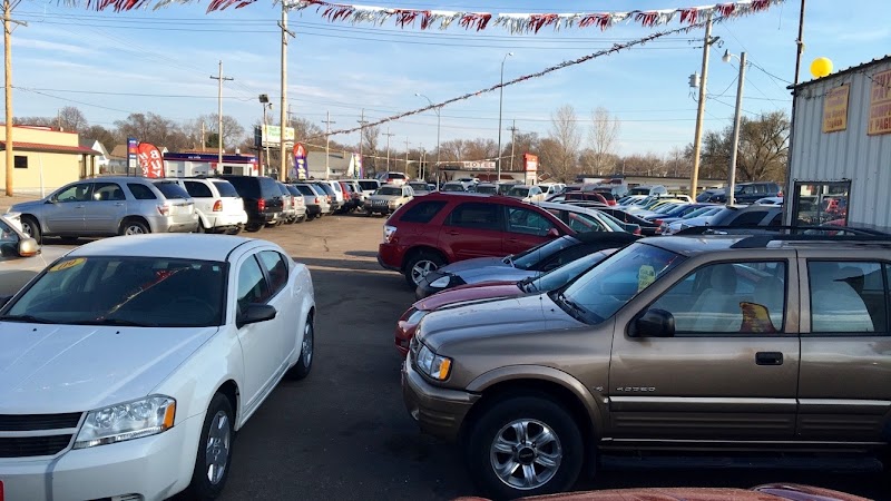 Top Used Car in Grand Island NE