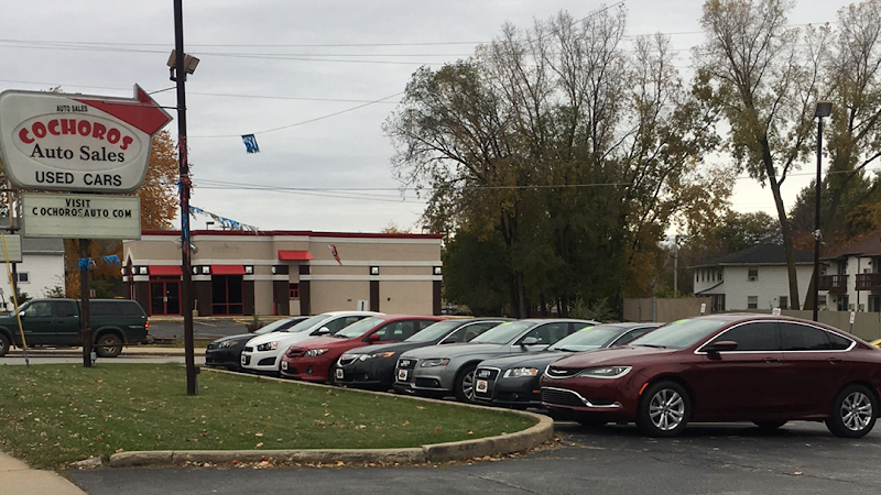 Top Used Car in Green Bay WI