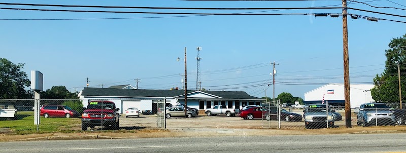 Top Used Car in Greenville - Upstate