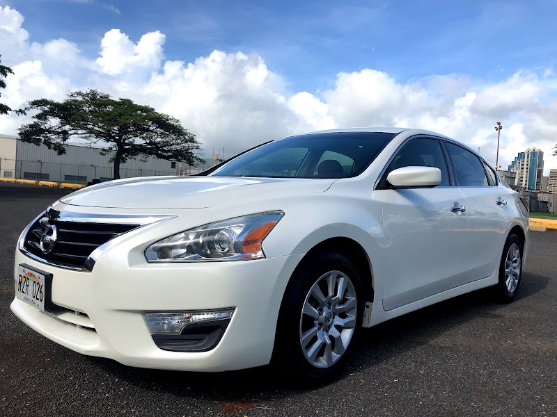 Top Used Car in Hawaii